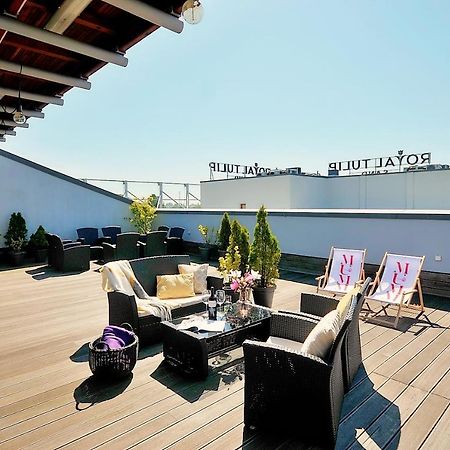 209 W Royal Tulip Sand Przy Plazy Dobruk Apartamenty Колобжег Экстерьер фото