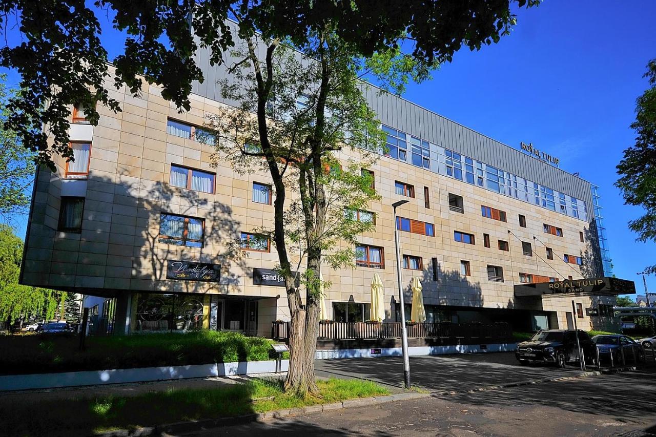 209 W Royal Tulip Sand Przy Plazy Dobruk Apartamenty Колобжег Экстерьер фото