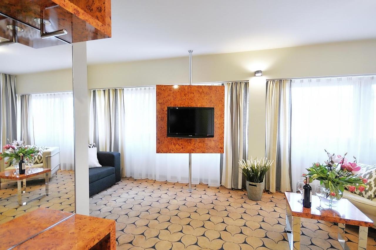 209 W Royal Tulip Sand Przy Plazy Dobruk Apartamenty Колобжег Экстерьер фото