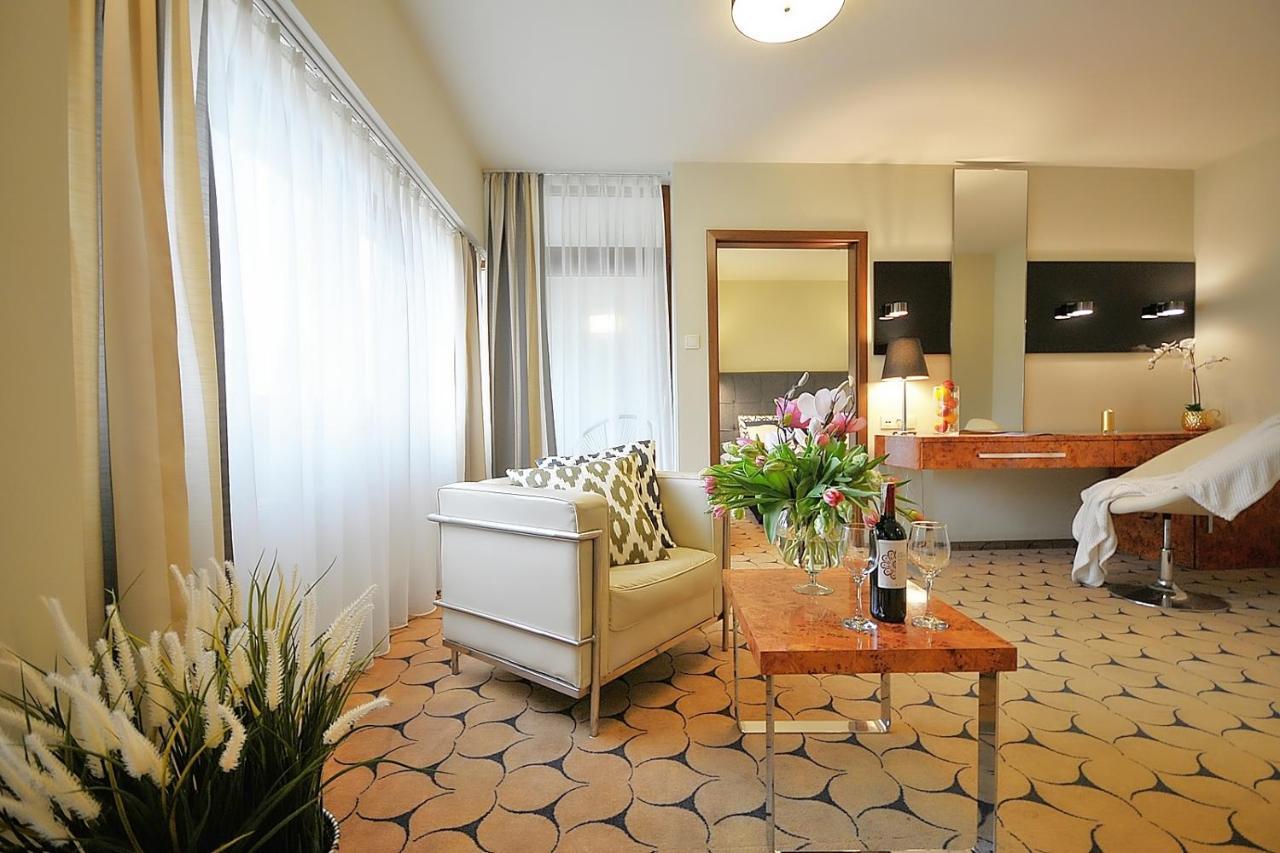 209 W Royal Tulip Sand Przy Plazy Dobruk Apartamenty Колобжег Экстерьер фото