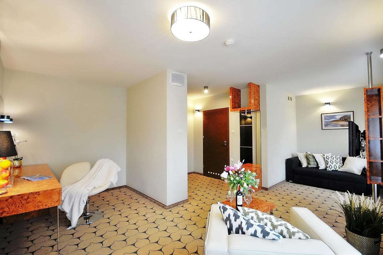 209 W Royal Tulip Sand Przy Plazy Dobruk Apartamenty Колобжег Экстерьер фото