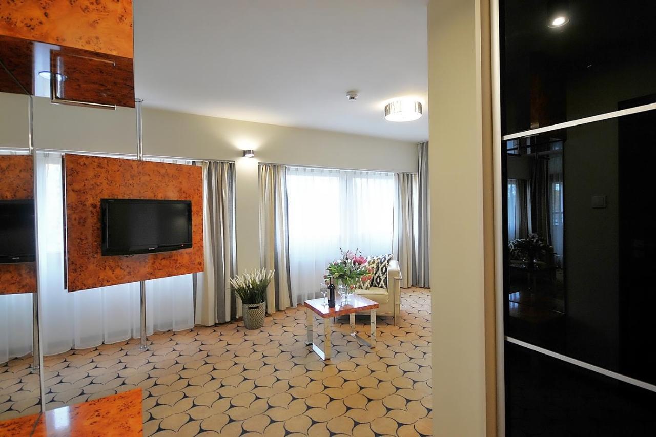 209 W Royal Tulip Sand Przy Plazy Dobruk Apartamenty Колобжег Экстерьер фото