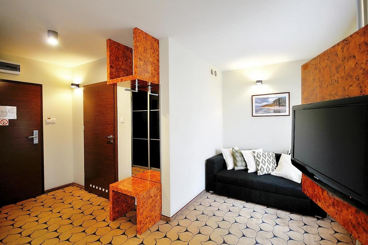209 W Royal Tulip Sand Przy Plazy Dobruk Apartamenty Колобжег Экстерьер фото
