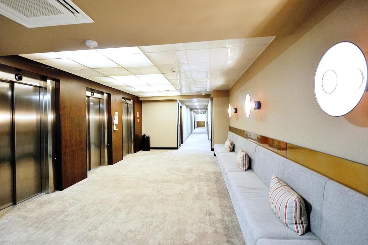 209 W Royal Tulip Sand Przy Plazy Dobruk Apartamenty Колобжег Экстерьер фото