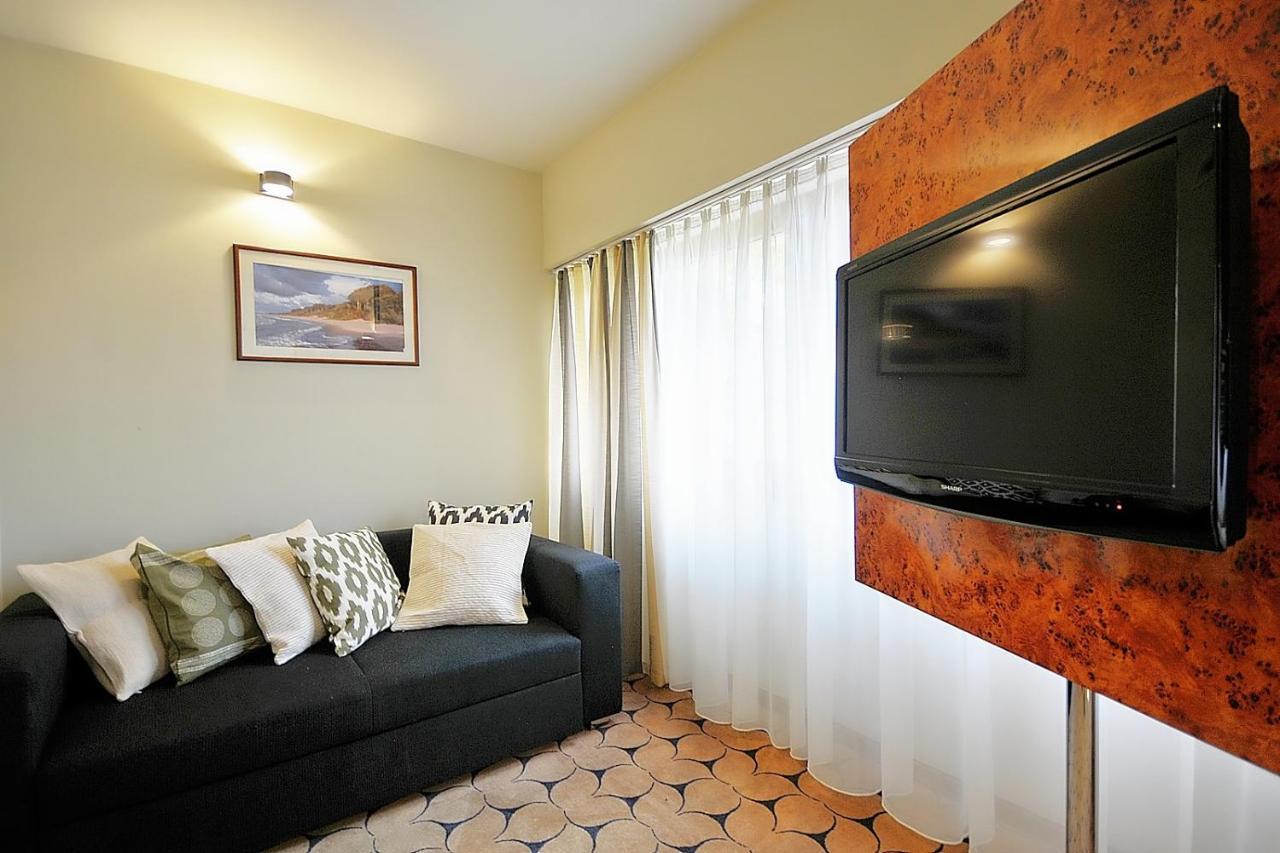 209 W Royal Tulip Sand Przy Plazy Dobruk Apartamenty Колобжег Экстерьер фото