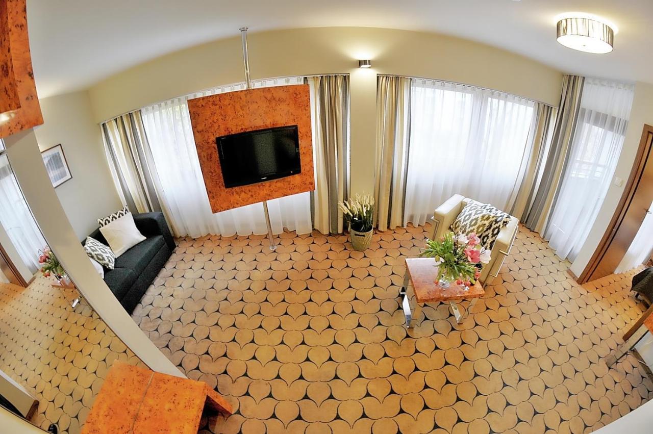 209 W Royal Tulip Sand Przy Plazy Dobruk Apartamenty Колобжег Экстерьер фото