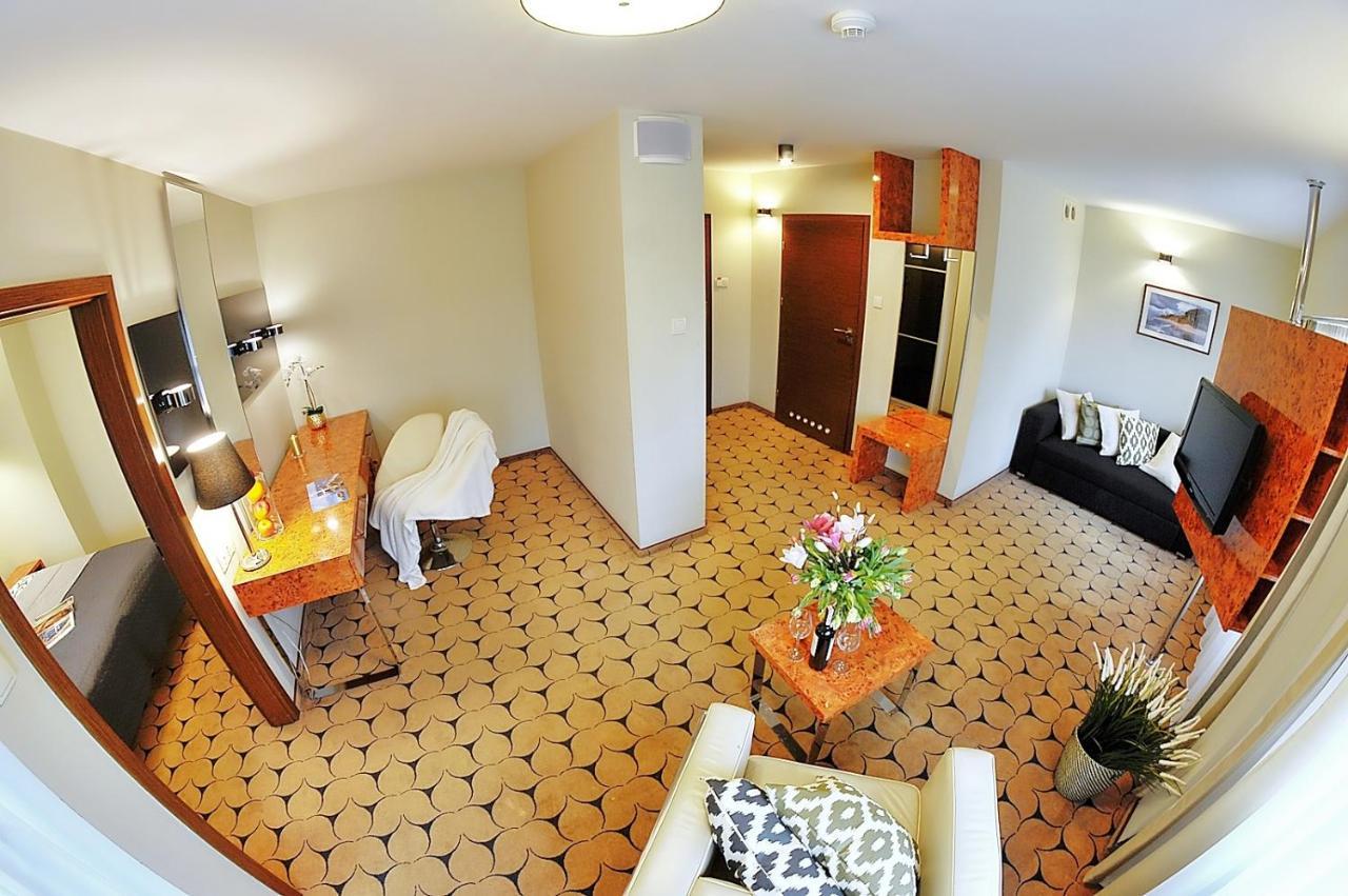 209 W Royal Tulip Sand Przy Plazy Dobruk Apartamenty Колобжег Экстерьер фото