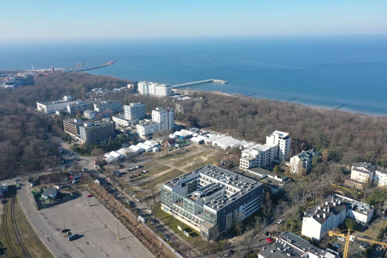 209 W Royal Tulip Sand Przy Plazy Dobruk Apartamenty Колобжег Экстерьер фото